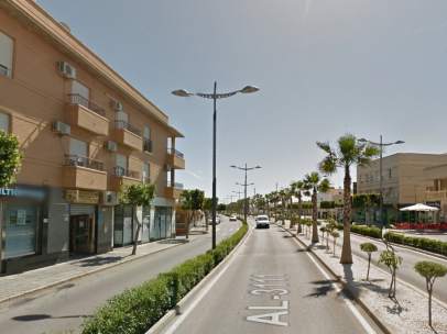San Isidro, Níjar