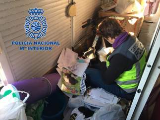 Prostitución en Ourense