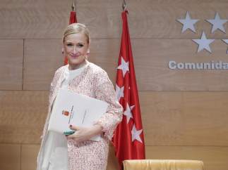 Cristina Cifuentes