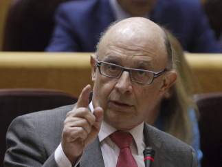 Cristóbal Montoro.