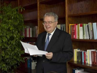 Juan José González Rivas, nuevo presidente del Constitucional.
