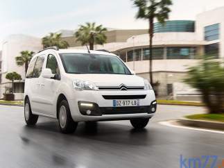 Citroën E-Berlingo Multispace