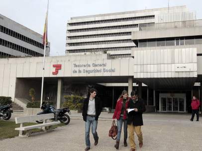 Tesorería General de la Seguridad Social