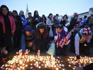Velas para el recuerdo