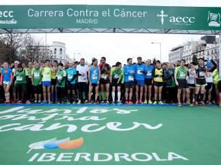 IV Carrera Madrid En Marcha Contra El Cáncer