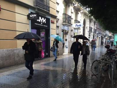 Lluvia