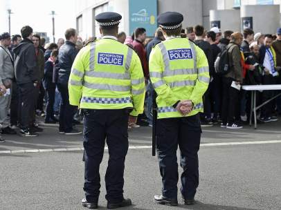 Alerta tras el ataque de Londres