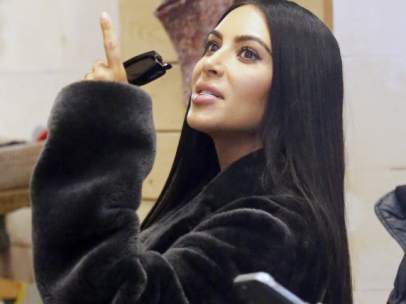Kim Kardashian