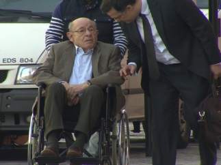 Fèlix Millet, expresidente del Palau de la Música