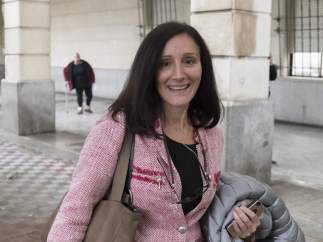Jueza María Núñez
