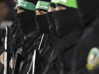 Funeral en Hamas