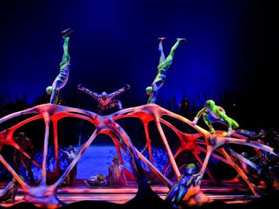 Circo del Sol, Totem