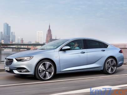 Opel Insignia 2017