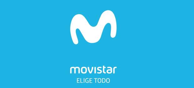 Logo of Movistar