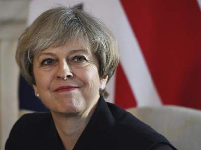 Theresa May