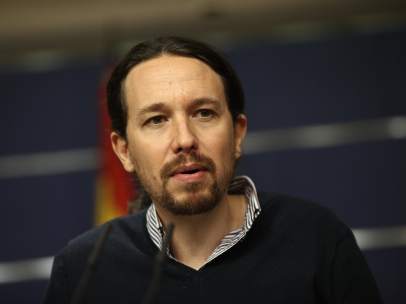 Pablo Iglesias en una imagen de archivo