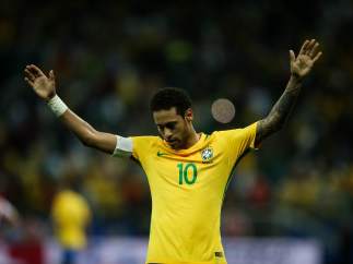 Gol de Neymar