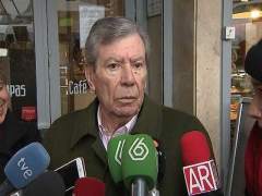Corcuera se da de baja en el PSOE