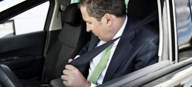 Cinturón de seguridad