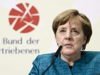 Angela Merkel