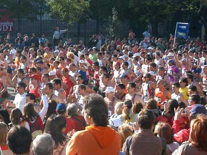 Media Maratón de Madrid