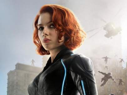 Scarlett Johansson