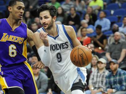 Ricky Rubio