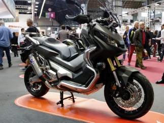 Salon Motoh! de Barcelona.