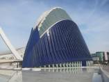 Ágora de la Ciudad de las Artes y las Ciencias de Valencia Ágora de la Ciudad de las Artes y las Ciencias de Valencia