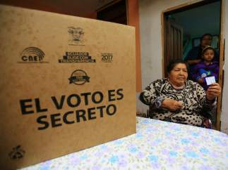 Elecciones en Ecuador