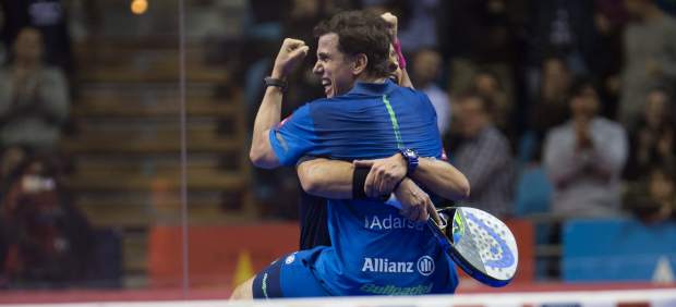 Paquito Navarro y Sanyo Gutiérrez