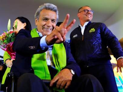 Lenín Moreno