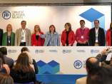 Bonig, con su nueva ejecutiva Bonig, con su nueva ejecutiva