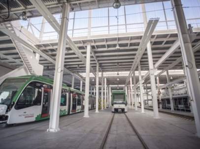 Metro de Granada