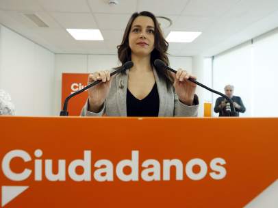 Inés Arrimadas