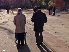 En 2050 habrá cerca de un millón de casos de demencia en España