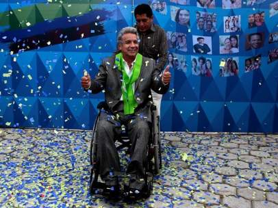 Lenín Moreno