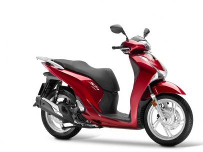 Honda SH 125i