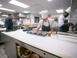 La cocina del Eleven Madison Park La cocina del Eleven Madison Park