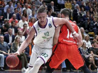 Valencia Basket - Unicaja