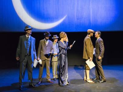 El texto de Victor Hugo dio pie a la ópera que todavía está en cartel