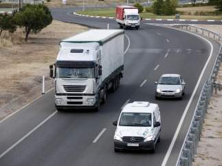 Operación salida en las carreteras.
