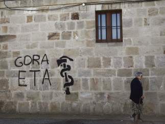 Pintada de ETA