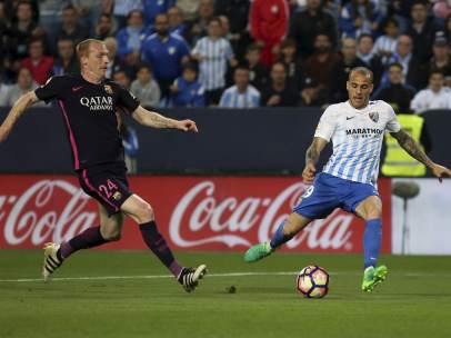 Málaga-Barcelona