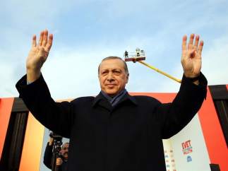 Recep Tayyip Erdogan