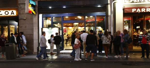 Ocio, bar, bares en Madrid, restaurante, restaurantes