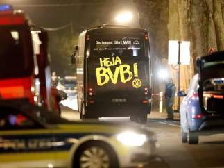 Autobús del Borussia Dortmund
