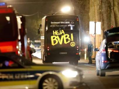 Autobús del Borussia Dortmund