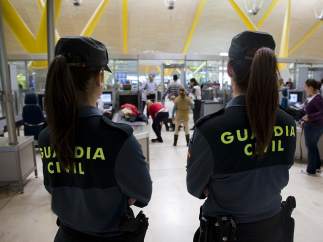 Guardias Civiles
