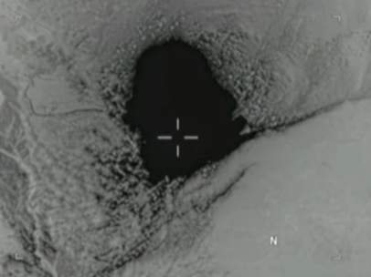 MOAB en Afganistán